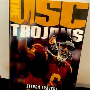 College football team USC Trojans